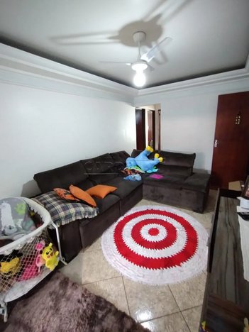 house em Rua Benjamin Zinato, Residencial Astolpho Luiz do Prado - São Carlos - SP