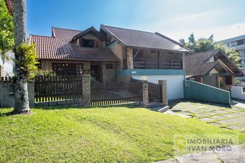 house em Rua Vergílio Ponciano, João Paulo - Florianópolis - SC
