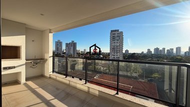 apartment em Rua Inglaterra, Jardim das Nações - Taubaté - SP