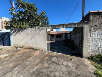 house em Rua José Vieira de Paula, Sítio Cercado - Curitiba - PR