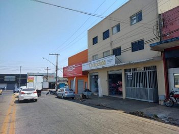apartment em Avenida 24 de Outubro, Esplanada do Anicuns - Goiânia - GO