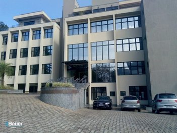 office em Baguaçu, Loteamento Alphaville Campinas - Campinas - SP