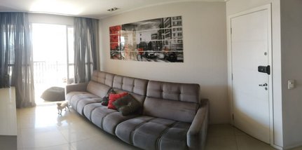 apartment em Rua Diamante Preto, Chácara Califórnia - São Paulo - SP