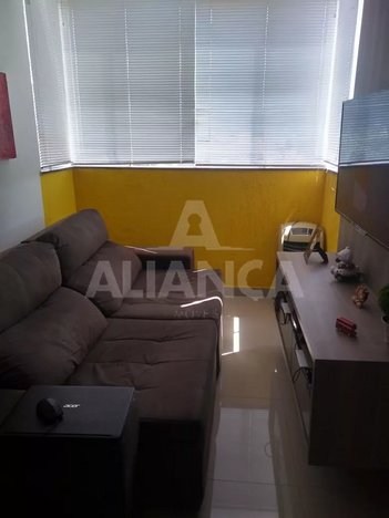 apartment em Rua Imperatriz Leopoldina, Tubalina - Uberlândia - MG
