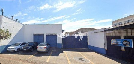 industrial em Avenida Celso Garcia Cid, Centro - Londrina - PR