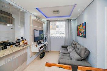 apartment em Rua Ada Vaz Cabeda, Passo das Pedras - Porto Alegre - RS