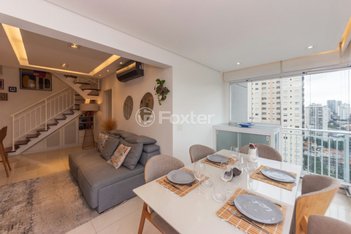 apartment em Rua Padre Machado, Bosque da Saúde - São Paulo - SP