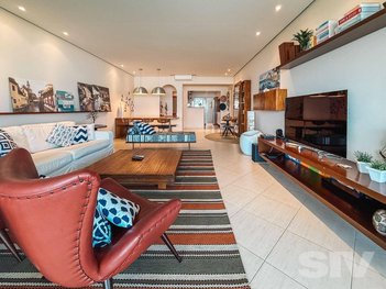 apartment em Passeio dos Jequitibas, Riviera - Bertioga - SP