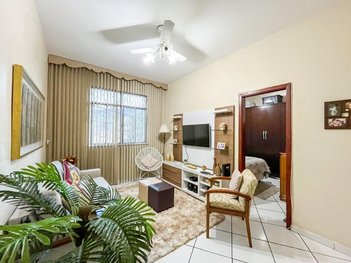 apartment em Rua Pernambuco, Engenho de Dentro - Rio de Janeiro - RJ