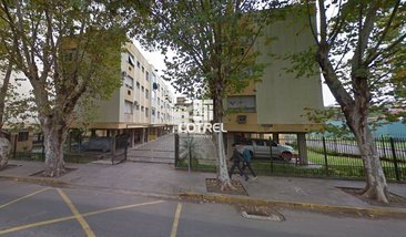 apartment em Avenida Fernando Ferrari, Nossa Senhora de Lourdes - Santa Maria - RS