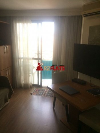 apartment em Rua Alvorada, Vila Olímpia - São Paulo - SP