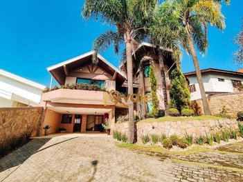 house em Alameda dos Kings, Parque Residencial Aquarius - São José dos Campos - SP