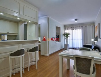 apartment em Rua Pedroso Alvarenga, Itaim Bibi - São Paulo - SP