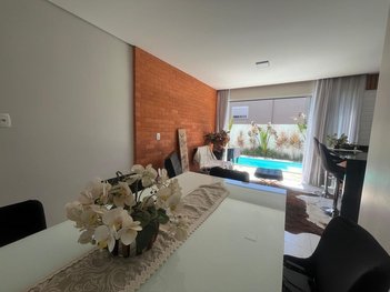 house em Rua Lírio do Campo, Paraíso - Chapecó - SC