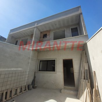 house em Rua Santo Honorato, Vila Isolina Mazzei - São Paulo - SP