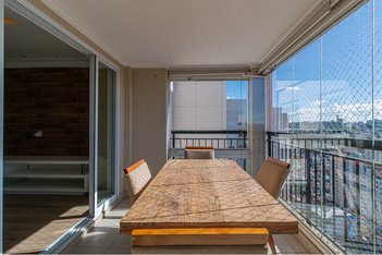apartment em Rua Jeroaquara, Vila Romana - São Paulo - SP
