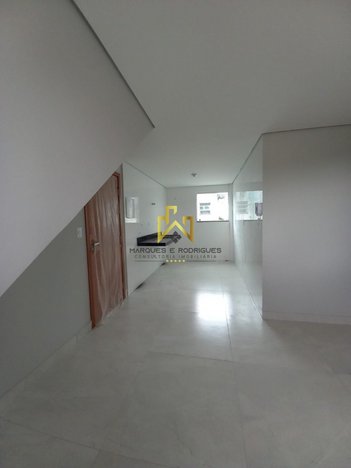 apartment em Rua Cruzeiro da Fortaleza, Candelária - Belo Horizonte - MG