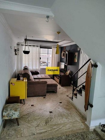 house em Rua Tereza Breda Marson, Assunção - São Bernardo do Campo - SP