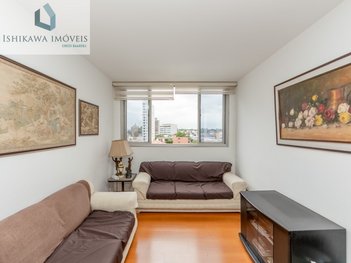 apartment em Rua Doutor Bacelar, Vila Clementino - São Paulo - SP