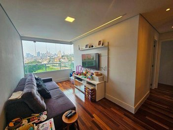 apartment em Rua Marco Aurélio, Vila Romana - São Paulo - SP