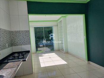 house em Rua Amaral Moreira, Areão - Cuiabá - MT