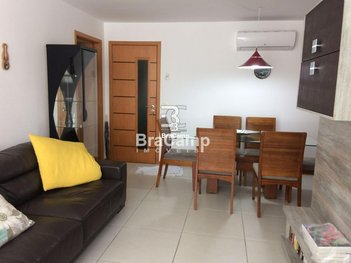 apartment em Rua Doutor João Valentim Tavares, Piratininga - Niterói - RJ