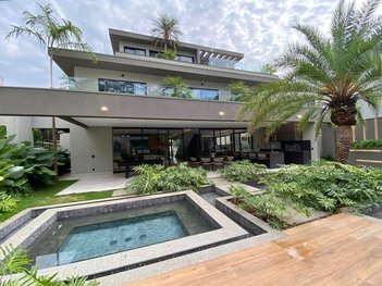 house em Alameda Aruba, Riviera - Bertioga - SP