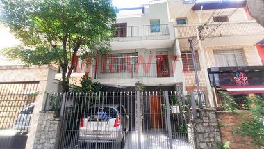 house em Rua Aureliano Leal, Água Fria - São Paulo - SP