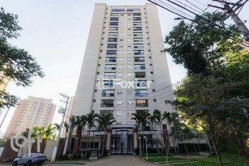 apartment em Domingos Lopes da Silva, Vila Andrade - São Paulo - SP