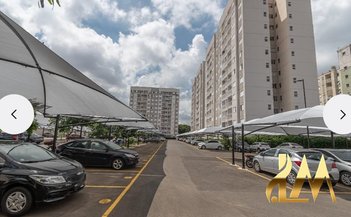 apartment em Rua Armelinda Espurio da Silva, Jardim Nossa Senhora de Fátima - Hortolândia - SP