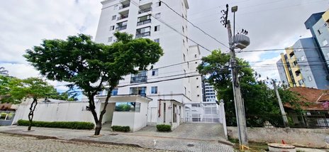 apartment em Rua Porto União, Anita Garibaldi - Joinville - SC
