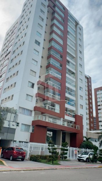 apartment em Alameda Espanha, Jardins - Aracaju - SE