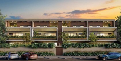 apartment em Rua Jacarandás da Península, Barra da Tijuca - Rio de Janeiro - RJ