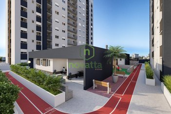 apartment em São Francisco, Centro - São Leopoldo - RS