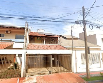 house em Rua Cristian César Moretto, Jardim Pioneiros - Londrina - PR