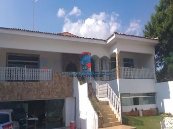 house em Rua Fernão Lopes, Parque Taquaral - Campinas - SP