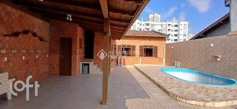 house em Santo Antônio, Barreiros - São José - SC