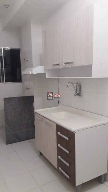 apartment em Rua Lectícia Bononcini Santos, Residencial e Comercial Cidade Morumbi - Pindamonhangaba - SP
