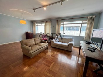 apartment em Alameda Fernão Cardim, Jardim Paulista - São Paulo - SP