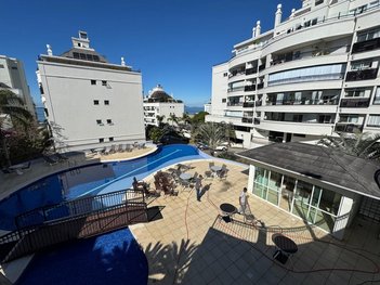 apartment em Rua Desembargador Pedro Silva, Coqueiros - Florianópolis - SC