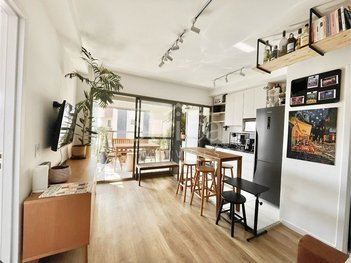 apartment em Rua Doutor Nicolau de Sousa Queirós, Vila Mariana - São Paulo - SP