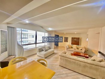 apartment em Alameda Casa Branca, Jardim Paulista - São Paulo - SP
