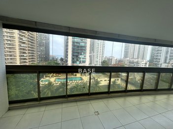 apartment em Avenida Lúcio Costa, Barra da Tijuca - Rio de Janeiro - RJ