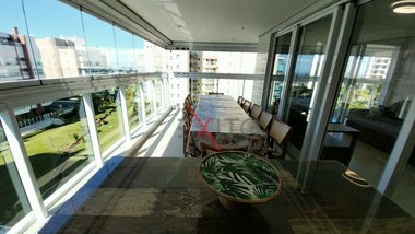 apartment em Alameda do Monjoleiro, Riviera - Bertioga - SP