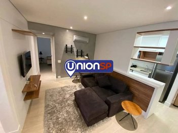 apartment em Avenida Presidente Juscelino Kubitschek, Vila Nova Conceição - São Paulo - SP