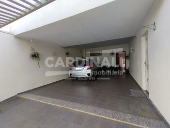 apartment em Rua São Paulo, Centro - São Carlos - SP