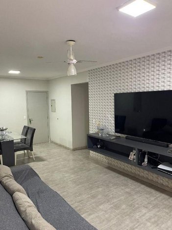 apartment em Avenida Waldir Felizola de Moraes, Jardim Sumaré - Araçatuba - SP