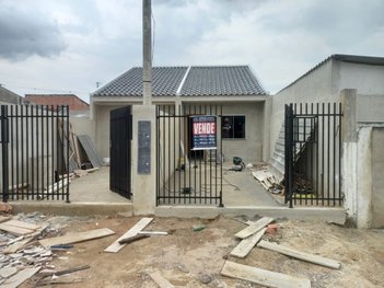 house em Avenida Santa Rita de Cássia dos Impossíveis, Tatuquara - Curitiba - PR