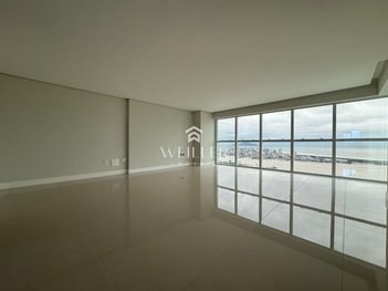 apartment em Rua Lauro Muller, Fazenda - Itajaí - SC