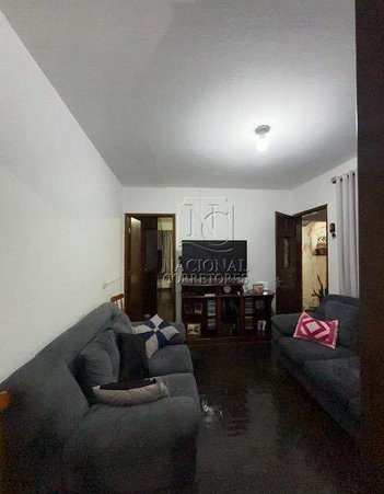 house em Rua Babilônia, Parque Oratório - Santo André - SP